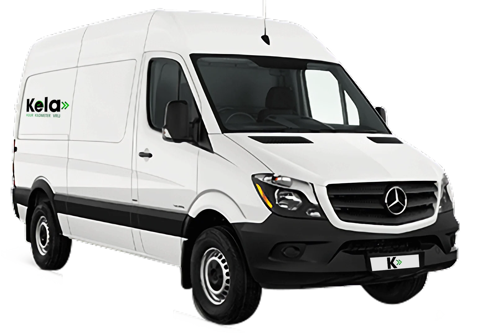 MERCEDES SPRINTER L2H2